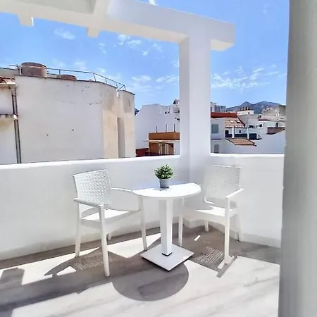 Alhattic Rooms Alhaurin de la Torre Exterior photo
